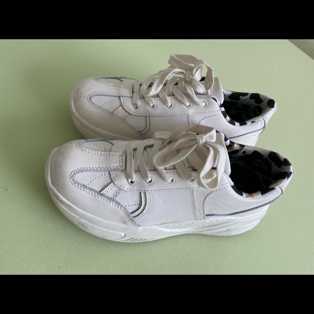 Platform Sneaker - image 2